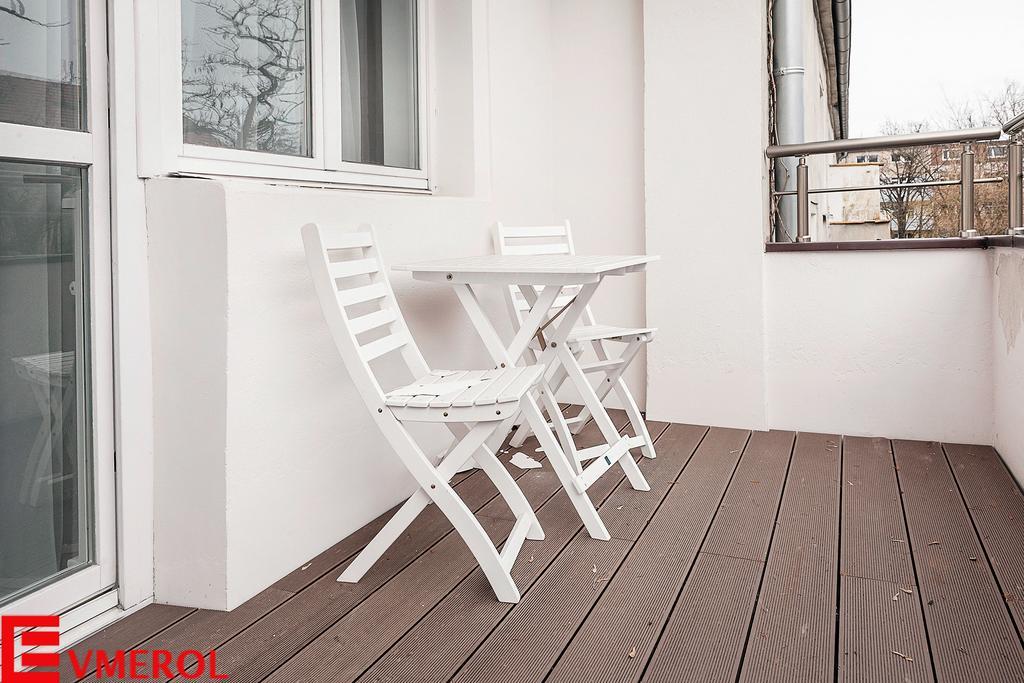ורוצלב Evmerol Apartment מראה חיצוני תמונה