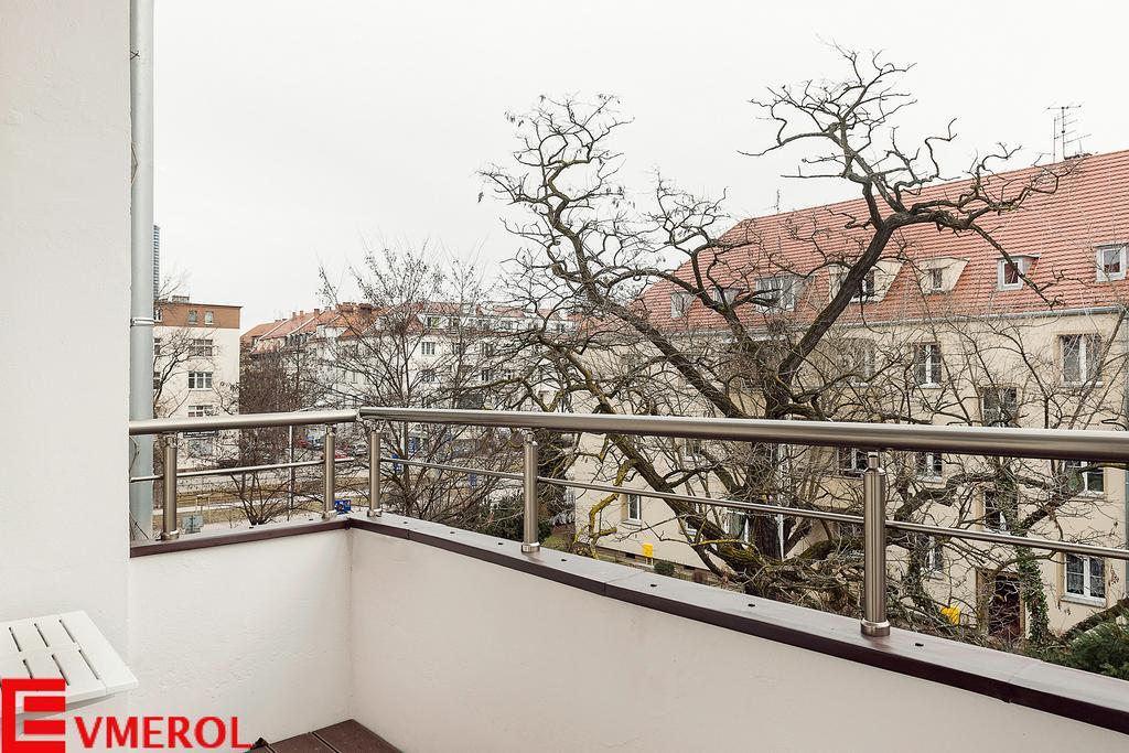 ורוצלב Evmerol Apartment מראה חיצוני תמונה